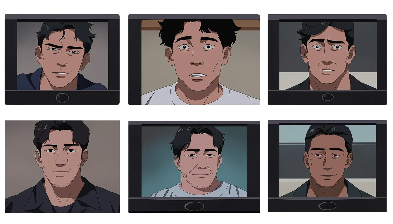 Original adult editorial illustration for Common writing mistakes that sink adult animated shows early